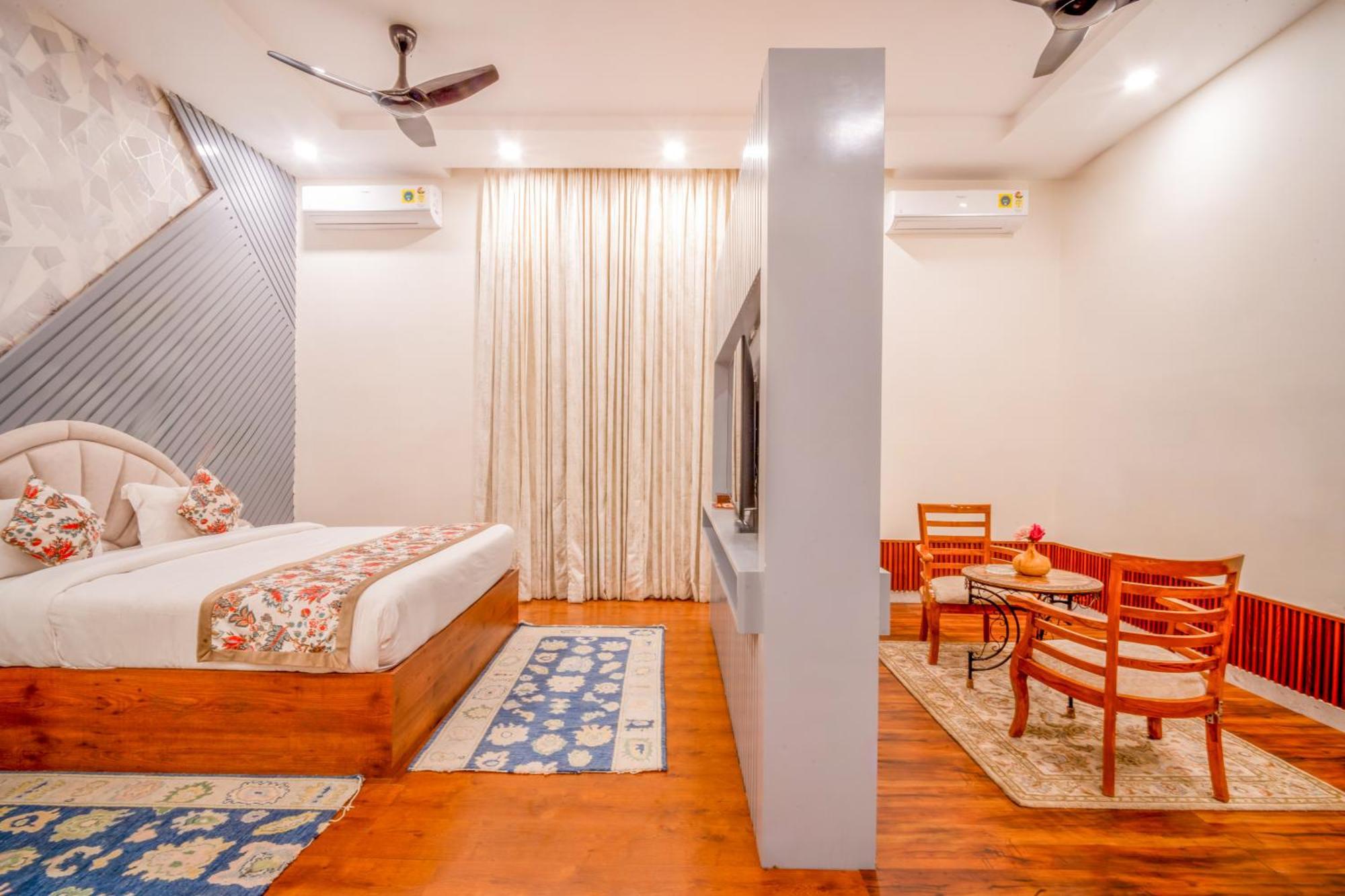 Royal Delight Resort Madina エクステリア 写真