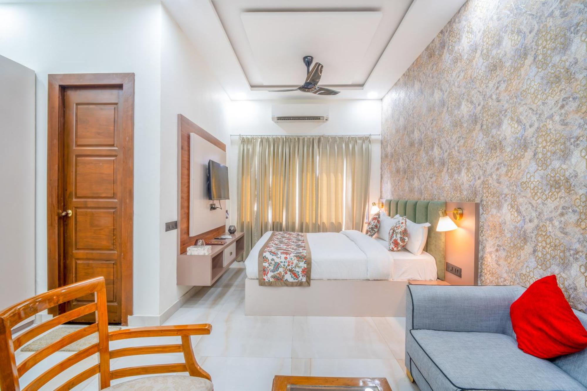 Royal Delight Resort Madina エクステリア 写真