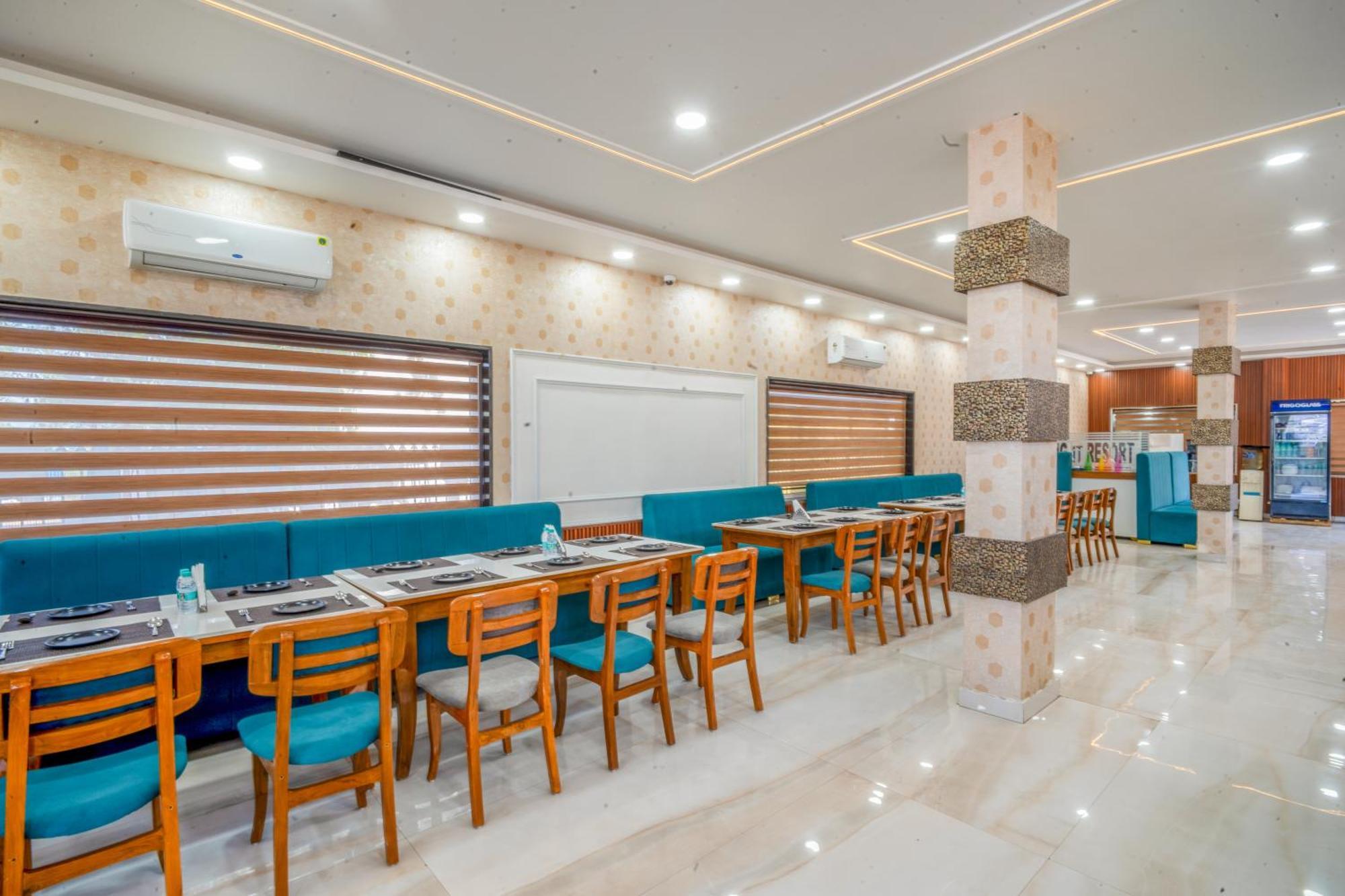 Royal Delight Resort Madina エクステリア 写真